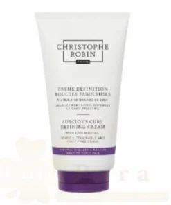 CHRISTOPHE ROBIN CREME BOUCLES FABULEUSES A L’HUILE DE GRAINS DE CHIA 150ML