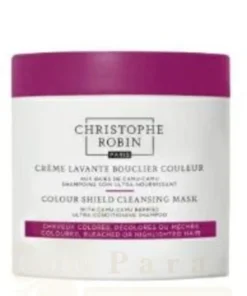 CHRISTOPHE ROBIN CREME LAVANTE BOUCLIER COULEUR AU BAI DE CAMU CAMU 250ML