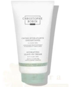 CHRISTOPHE ROBIN CREME HYDRATANTE INSTANTANEE A L’ALOE VERA 150ML