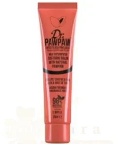 DR PAWPAW TINTED PEACH PINK BALM 25ML