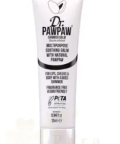 DR PAWPAW SHIMMER BALM 25ML