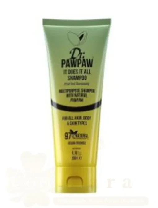 DR PAWPAW IT DOES IT ALL SHAMPOO 200ML