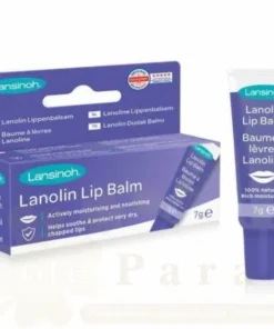 LANSINOH BAUME A LEVRES 7G