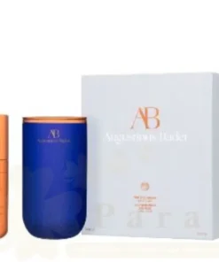 AUGUSTINUS BADER THE EYE CREAM FULL SET 15ML