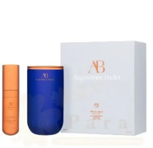 AUGUSTINUS BADER THE EYE CREAM FULL SET 15ML