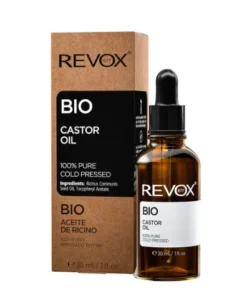 REVOX B77 BIO CASTOR OIL 100% PURE 30ml