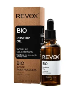 REVOX B77 BIO ROSEHIP OIL 100% PURE 30ml