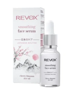 REVOX B77 JAPANESE RITUAL SMOTHING FACE SERUM 20ml