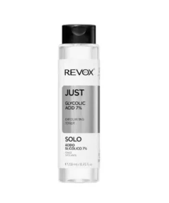 REVOV B77 JUST GLYCOLIC ACID 7% EXFOLIATING TONER 250ML