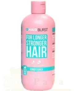 HAIRBURST APRES SHAMPOOING A L’AVOCAT ET NOIX DE COCO CHEVEUX LONGS ET FORTS 350ML
