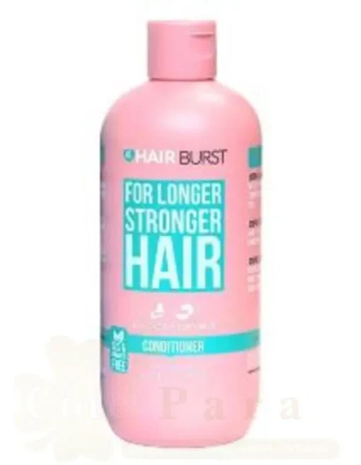 HAIRBURST APRES SHAMPOOING A L’AVOCAT ET NOIX DE COCO CHEVEUX LONGS ET FORTS 350ML