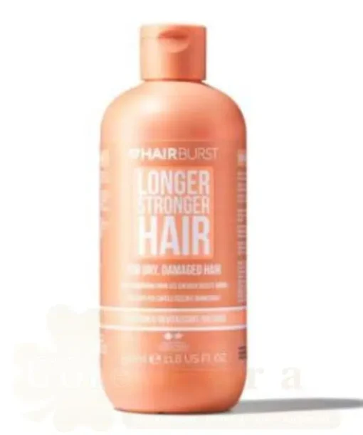 HAIRBURST APRES SHAMPOOING CHEVEUX SEC ET ABIMES 350ML