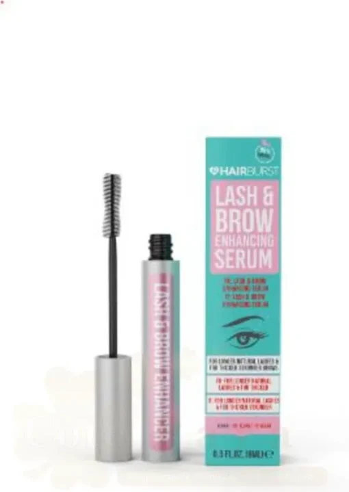 HAIRBURST SERUM SUBLIMATEUR DE CILS ET SOURCILS 9ML