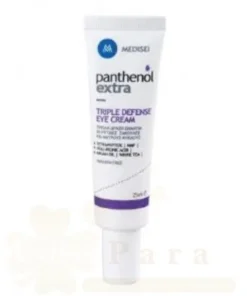 MEDISEI PANTHENOL EXTRA CREME TRIPLE DEFENSE YEUX 25ML