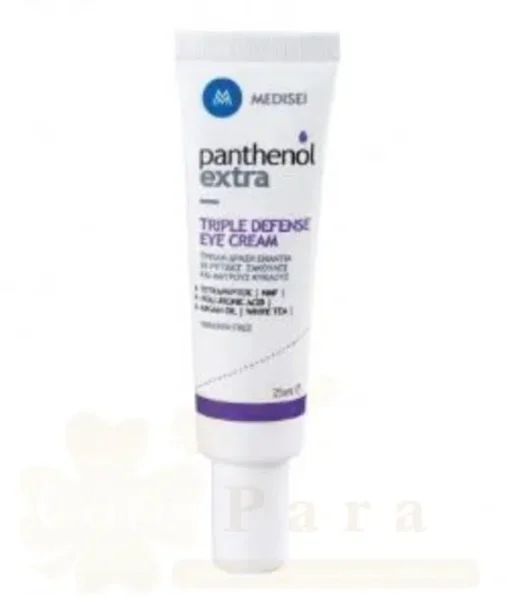 MEDISEI PANTHENOL EXTRA CREME TRIPLE DEFENSE YEUX 25ML