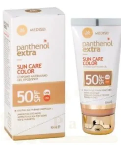 MEDISEI PANTHENOL EXTRA ECRAN TEINTE SPF50+ 50ML