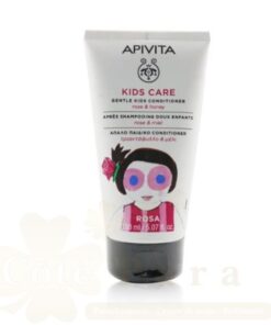 APIVITA APRES SHAMPOING ENFANT ROSE ET MIEL 150ML