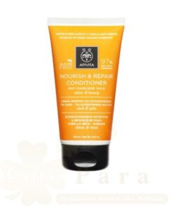 APIVITA APRES SHAMPOING NOURRISSANT ET REPARATEUR OLIVE&MIEL 150ML