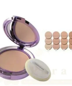 COVERMARK COMPACT POWDER PN N1 10G