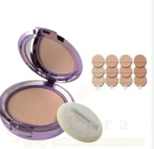 COVERMARK COMPACT POWDER PG N2 10G