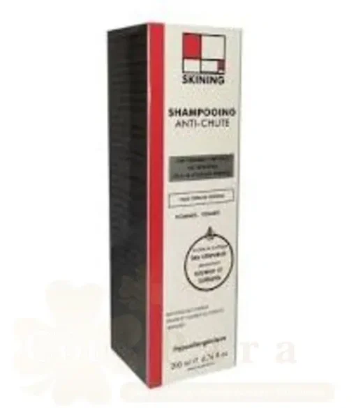 SKINING SHP ANTI CHUTE 200ML