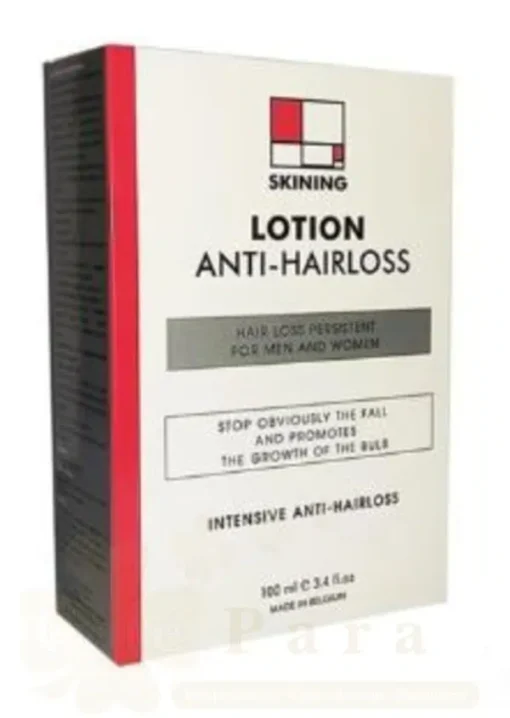SKINING LOTION ANTI CHUTE 100ML