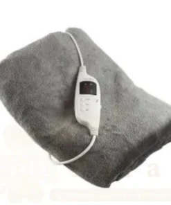 LANAFORM COUVERTURE CHAUFFANTE COMFORT 160*130CM