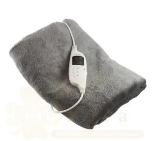 LANAFORM COUVERTURE CHAUFFANTE COMFORT 160*130CM