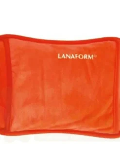 LANAFORM HAND WARMER BOUILLOTTE RECHARGEABLE ORANGE