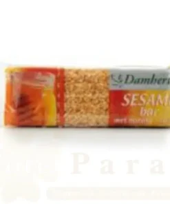 DAMHERT BARRES DE SESAME AU MIEL 50G
