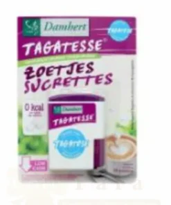 DAMHERT TAGATESSE SUCRETTES 100 COMPRIMES