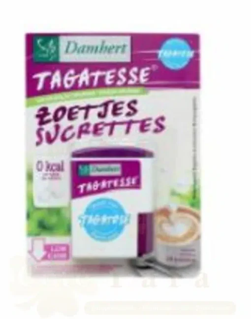 DAMHERT TAGATESSE SUCRETTES 100 COMPRIMES
