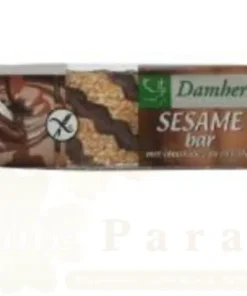DAMHERT BARRES DE SESAME AU CHOCOLAT 96*45G