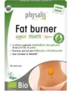 PHYSALIS FAT BURNER 30 COMPRIMES