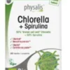 PHYSALIS CHLORELLA + SPIRULINE BIO 200 COMPRIMES