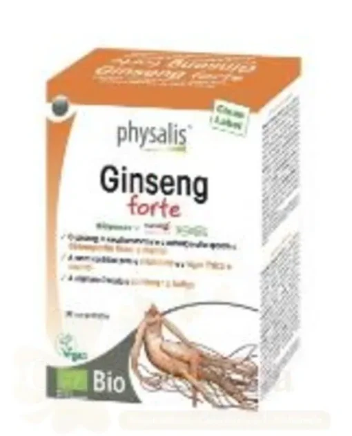 PHYSALIS GINSENG FORTE 30 COMPRIMES