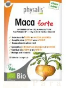 PHYSALIS MACA FORTE BIO 30 COMPRIMES
