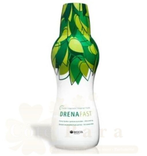 BIOCOL DRENAFAST FRUITS TROPICAUX 500ML