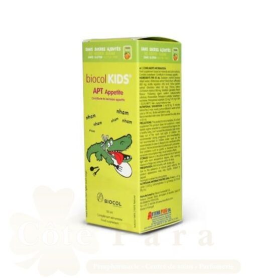 BIOCOL KIDS APT 150ML