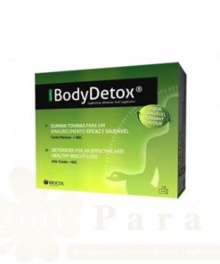BIOCOL BODY DETOX 10 MONODOSES