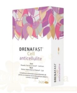BIOCOL DRENAFAST CELL 2X20 CAPSULES