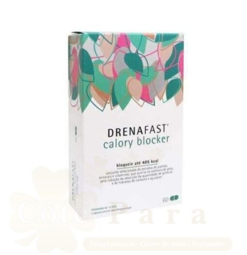 BIOCOL DRENAFAST CALORY BLOCKER 60 CAPSULES