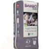 BAMBO DREAMY GIRL COUCHE DE NUIT 4-7 ANS *10UNITES