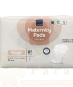 ABENA SERVIETTES MATERNITE 15 PCS
