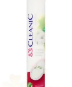 CLEANIC COSMETIC PADS (DISQUE) 120UNITES