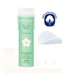 CLEANIC RITUAL COTON DISQUE 100UNITES