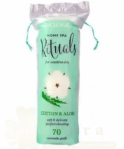 CLEANIC RITUAL COTON DISQUE 70UNITES
