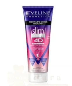 EVELINE 4D SERUM SUPER CONCENTRE NUIT 250ML