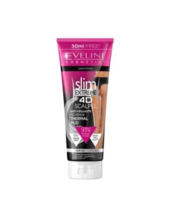 EVELINE 4D SCALPEL ANTI CELLULITE SANS RINCAGE 250ML