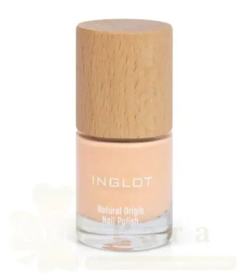 INGLOT NATURAL ORIGIN VERNIS A ONGLES 8ML 002 OFF TO THE PEACH